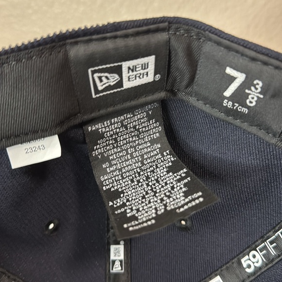 Huf OG forever cord New Era hat - Picture 5 of 5